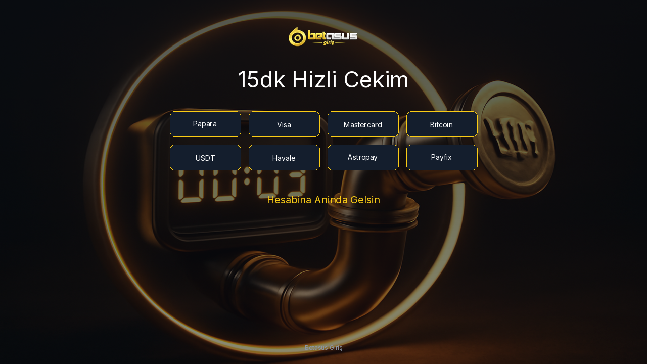 Betasus Giriş 